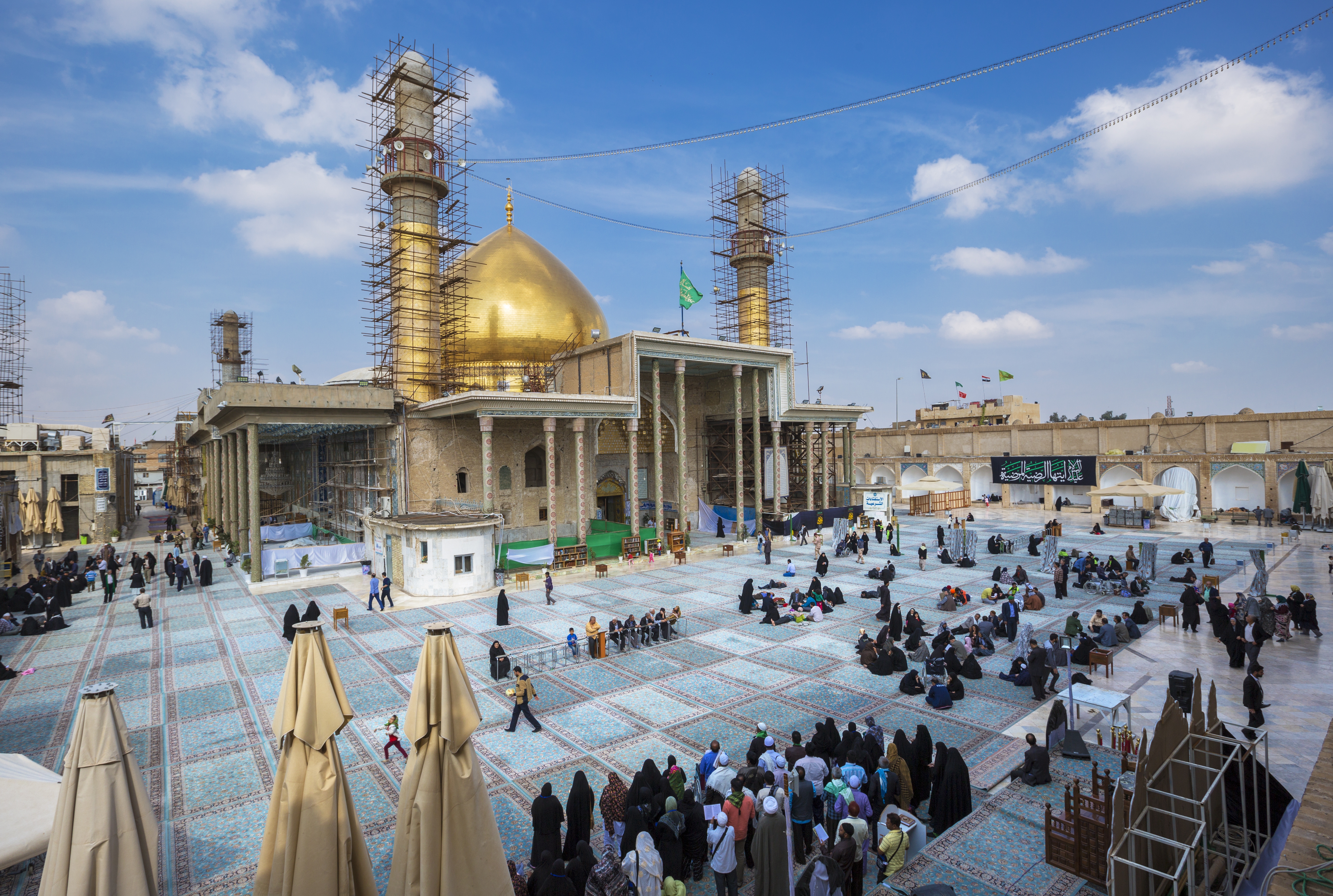 سُرَّ من رأی ،هرکه آن را ببیندمسرور می‌شود